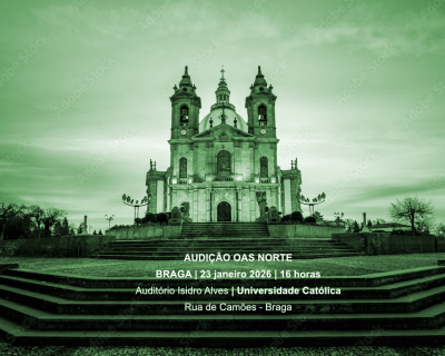 Audição OAS Região NORTE | 23 janeiro 2026 | BRAGA