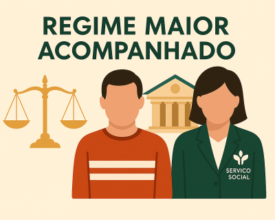 Ciclo de Conferências | Maior Acompanhado: aproximar e capacitar