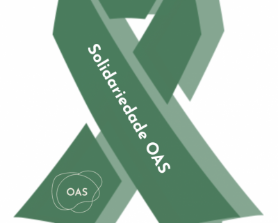 Acção Solidariedade OAS - Bolsa de Voluntariado