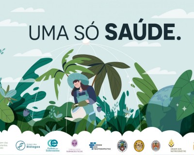 Uma Só Saúde | Mensagem Bastonários/as das Ordens Profissionais da Saúde