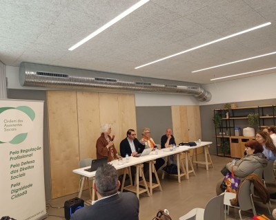 Debate: Primeira Estratégia da União Europeia de Combate à Pobreza.