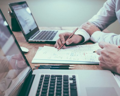 Aviso de Recrutamento Área de Gestão Financeira e Contabilidade